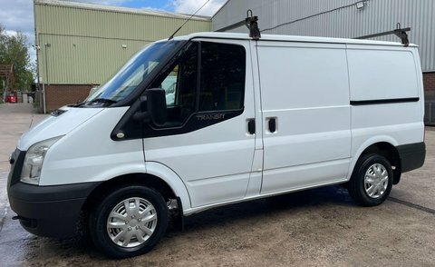 Ford Transit Custom 2.2 Tdci 260 Crew Van Fwd L1 H1 White #16