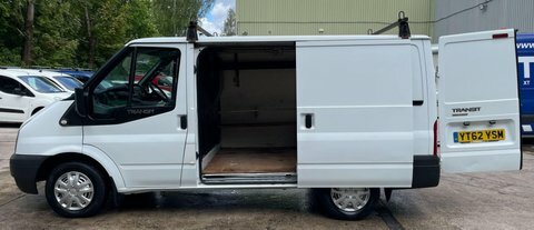 Ford Transit Custom 2.2 Tdci 260 Crew Van Fwd L1 H1 White #14