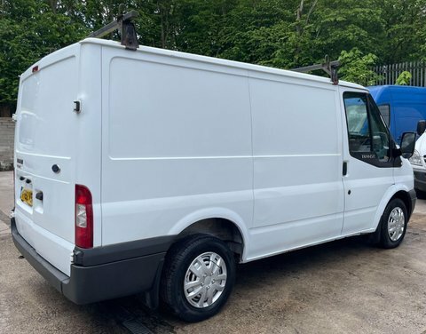 Ford Transit Custom 2.2 Tdci 260 Crew Van Fwd L1 H1 White #7