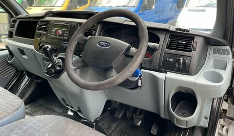 Ford Transit Custom 2.2 Tdci 260 Crew Van Fwd L1 H1 White #21
