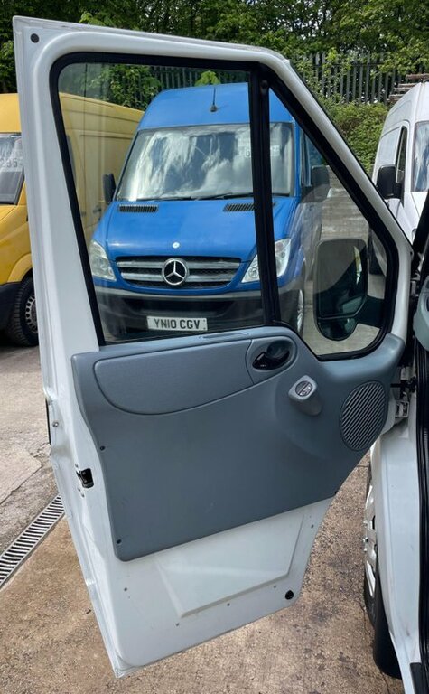 Ford Transit Custom 2.2 Tdci 260 Crew Van Fwd L1 H1 White #25