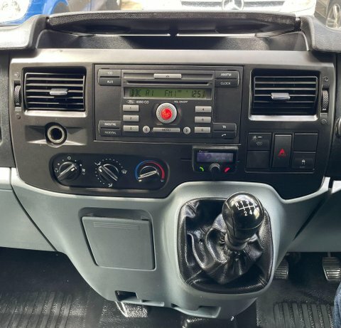 Ford Transit Custom 2.2 Tdci 260 Crew Van Fwd L1 H1 White #23