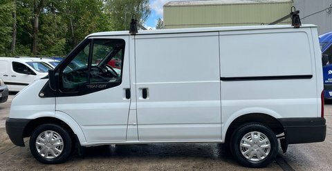 Ford Transit Custom 2.2 Tdci 260 Crew Van Fwd L1 H1 White #13