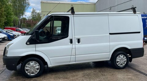 Ford Transit Custom 2.2 Tdci 260 Crew Van Fwd L1 H1 White #15