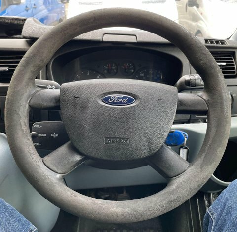 Ford Transit Custom 2.2 Tdci 260 Crew Van Fwd L1 H1 White #22