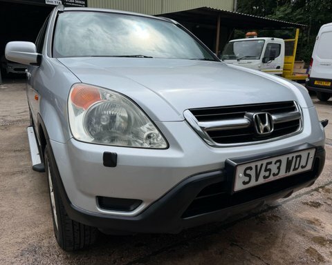 Honda Cr-V 2.0 I-vtec Se Silver #2