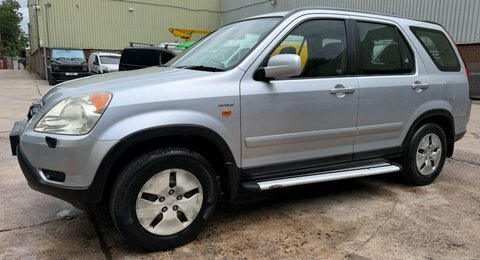 Honda Cr-V 2L Se Sport Black #14