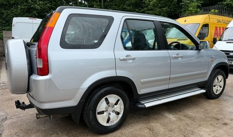 Honda Cr-V 2L Se Sport Black #7