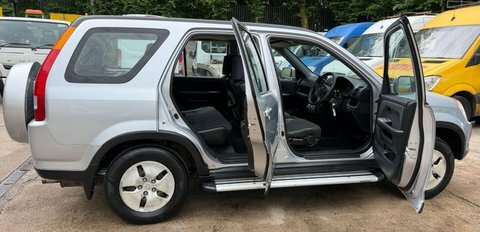 Honda Cr-V 2L Se Sport Black #28