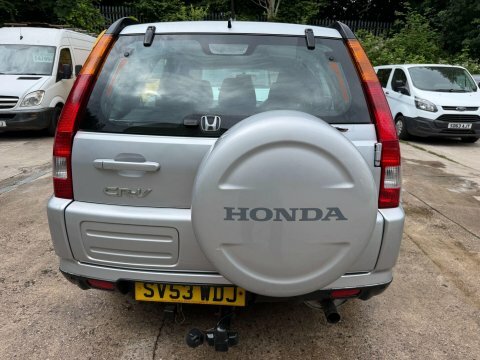 Honda Cr-V 2L Se Sport Black #9