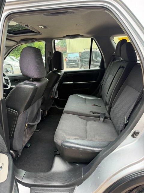 Honda Cr-V 2L Se Sport Black #31