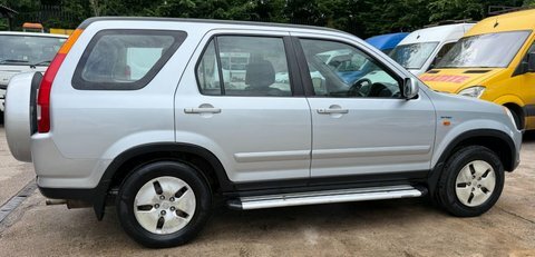 Honda Cr-V 2.0 I-vtec Se Silver #6