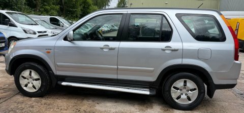 Honda Cr-V 2L Se Sport Black #12
