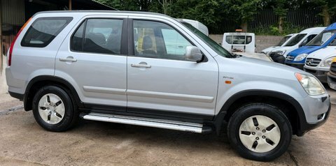 Honda Cr-V 2.0 I-vtec Se Silver #4