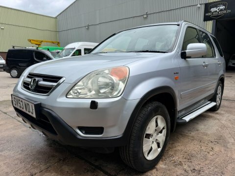Honda Cr-V 2L Se Sport Black #15