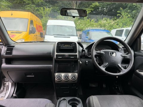 Honda Cr-V 2L Se Sport Black #22