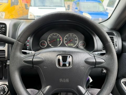 Honda Cr-V 2L Se Sport Black #20