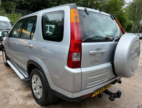 Honda Cr-V 2L Se Sport Black #10
