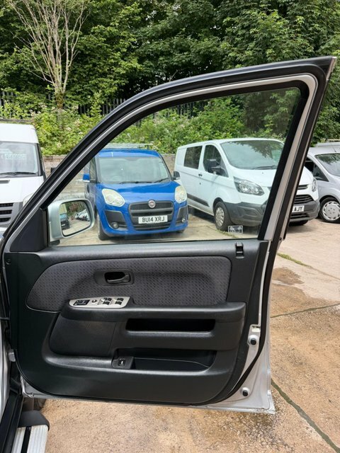 Honda Cr-V 2L Se Sport Black #18