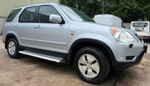 Honda Cr-V 2.0 I-vtec Se Silver #3
