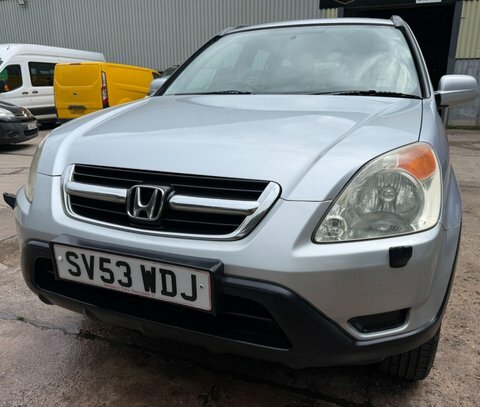 Honda Cr-V 2L Se Sport Black #16