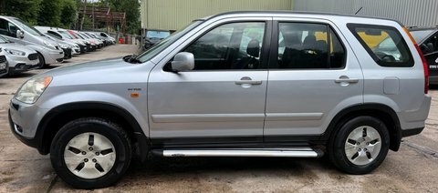 Honda Cr-V 2L Se Sport Black #13