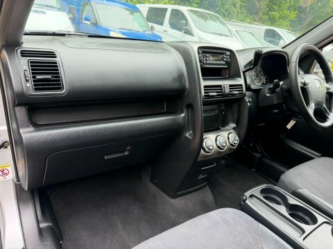 Honda Cr-V 2L Se Sport Black #30