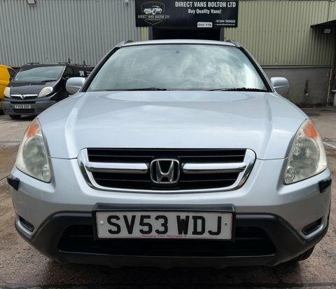 Honda Cr-V 2L Se Sport Black #17