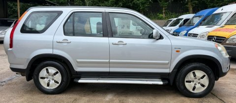 Honda Cr-V 2.0 I-vtec Se Silver #5
