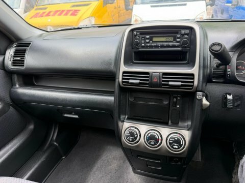 Honda Cr-V 2L Se Sport Black #21