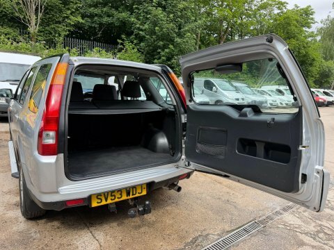 Honda Cr-V 2L Se Sport Black #32