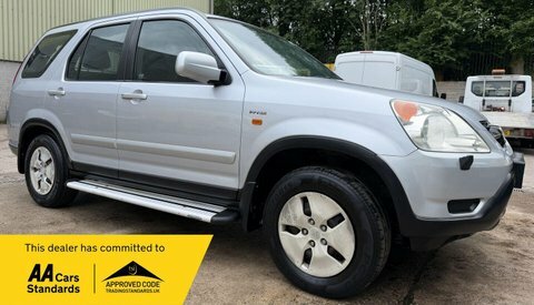 Honda Cr-V 2.0 I-vtec Se Silver