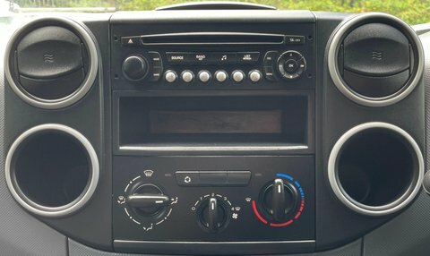Peugeot Partner 750 Se 1.6 E-hdi 92 Van Blue #30