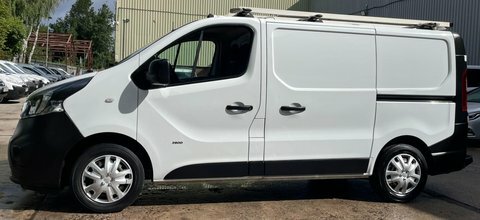 Vauxhall Vivaro 2900 1.6Cdti Biturbo 120Ps Eflex Sportive H1 Dcab Grey #23
