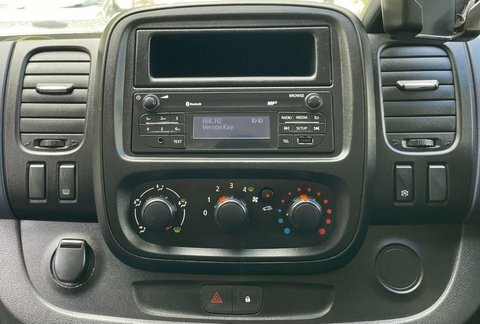 Vauxhall Vivaro 2900 1.6Cdti Biturbo 120Ps Eflex Sportive H1 Dcab Grey #35