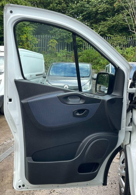 Vauxhall Vivaro 2900 1.6Cdti Biturbo 120Ps Eflex Sportive H1 Dcab Grey #37