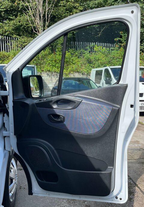 Vauxhall Vivaro 2900 1.6Cdti Biturbo 120Ps Eflex Sportive H1 Dcab Grey #28