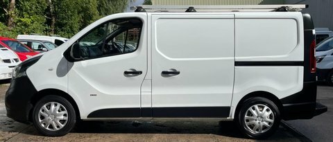 Vauxhall Vivaro 2900 1.6Cdti Biturbo 120Ps Eflex Sportive H1 Dcab Grey #20