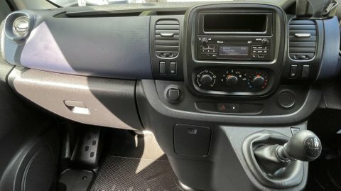 Vauxhall Vivaro 2900 1.6Cdti Biturbo 120Ps Eflex Sportive H1 Dcab Grey #33