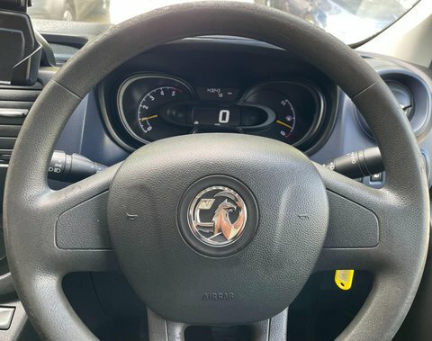 Vauxhall Vivaro 2900 1.6Cdti Biturbo 120Ps Eflex Sportive H1 Dcab Grey #31