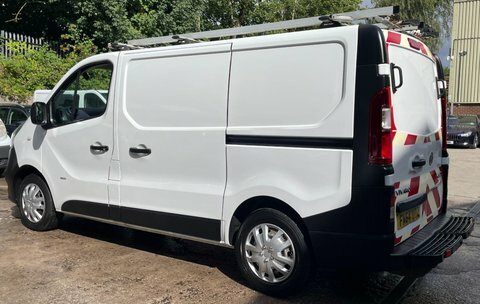 Vauxhall Vivaro 2900 1.6Cdti Biturbo 120Ps Eflex Sportive H1 Dcab Grey #18