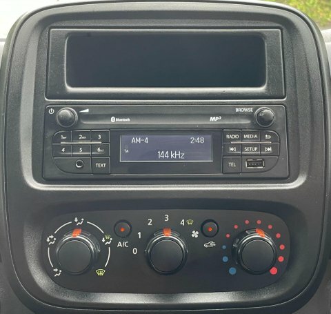 Renault Trafic 1.6 Dci Sl27 Sport Nav No Vat 115 Bhp Blue #33