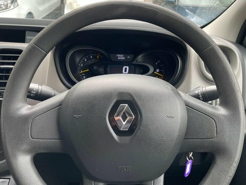 Renault Trafic 1.6 Dci Sl27 Sport Nav No Vat 115 Bhp Blue #29