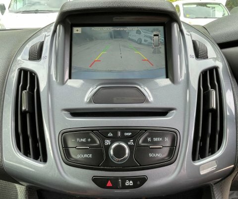 Ford Transit Connect 1.5 Tdci 240 White #2