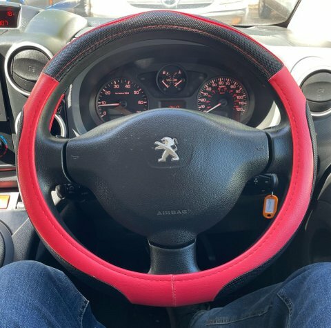 Peugeot Partner 1.6 Hdi S 4 Seat Sold Blue #24