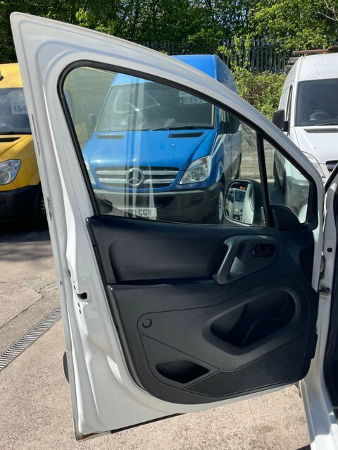 Peugeot Partner 1.6 Hdi S 4 Seat Sold Blue #30