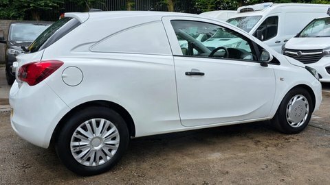 Vauxhall Corsa 1.3 Cdti Ecoflex White #6