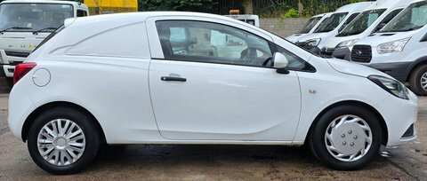 Vauxhall Corsa 1.3 Cdti Ecoflex White #5
