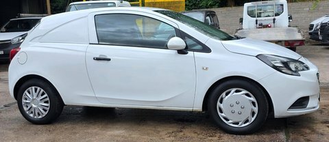 Vauxhall Corsa 1.3 Cdti Ecoflex White #4