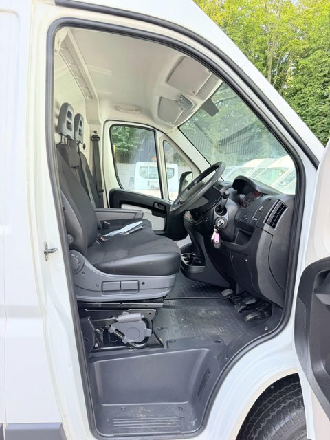 Peugeot Boxer 2.2 Hdi 335 L3h2 Pv 130 Bhp White #22